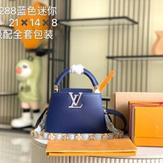 LV Capucines Bags